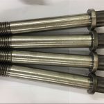 12 point flange bolt