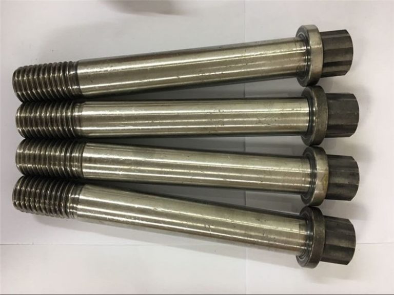 12 point flange bolt