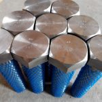 2507 mabigat na hex screws