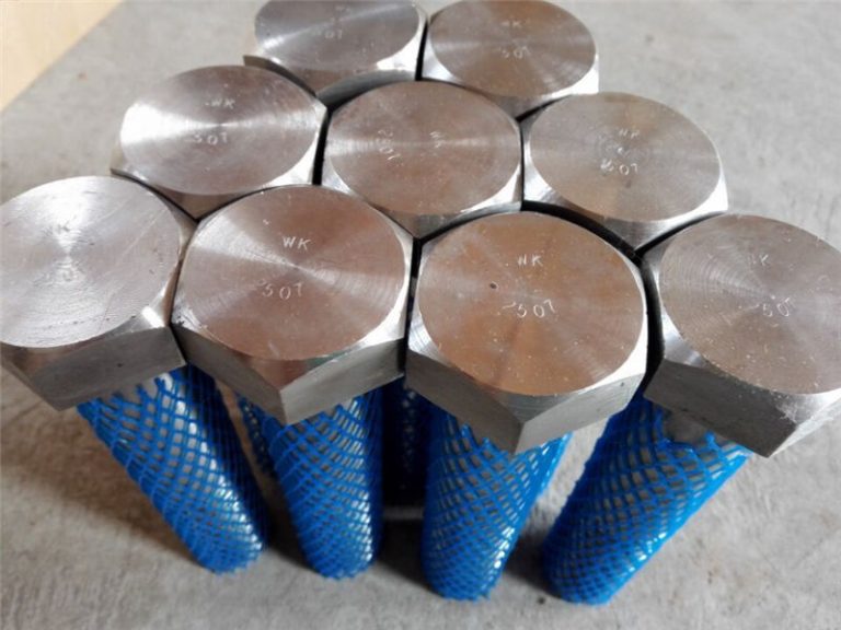 2507 mabigat na hex screws