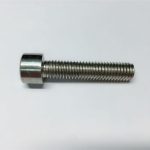 904l / 254smo / / al6xn hindi kinakalawang na asero fastener hex socket bolt