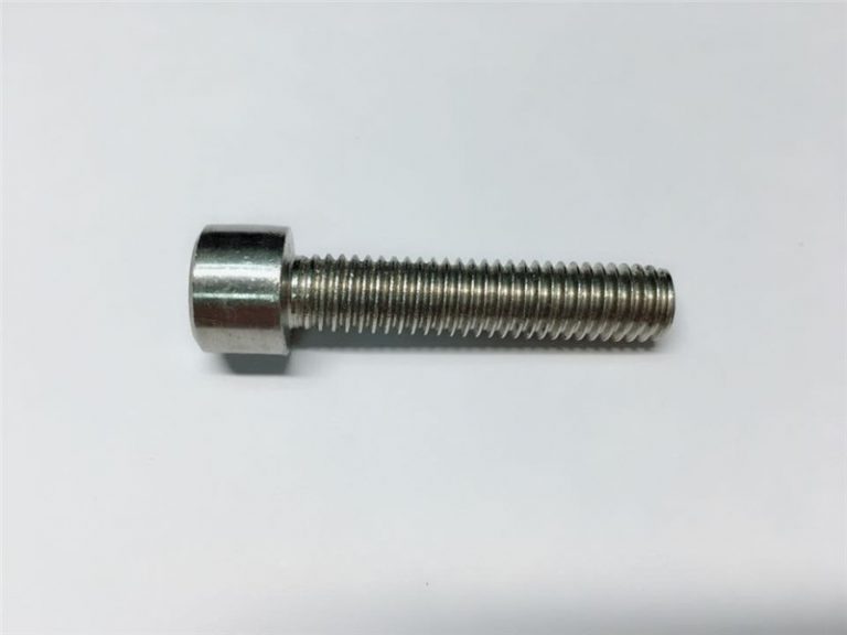 904l / 254smo / / al6xn hindi kinakalawang na asero fastener hex socket bolt