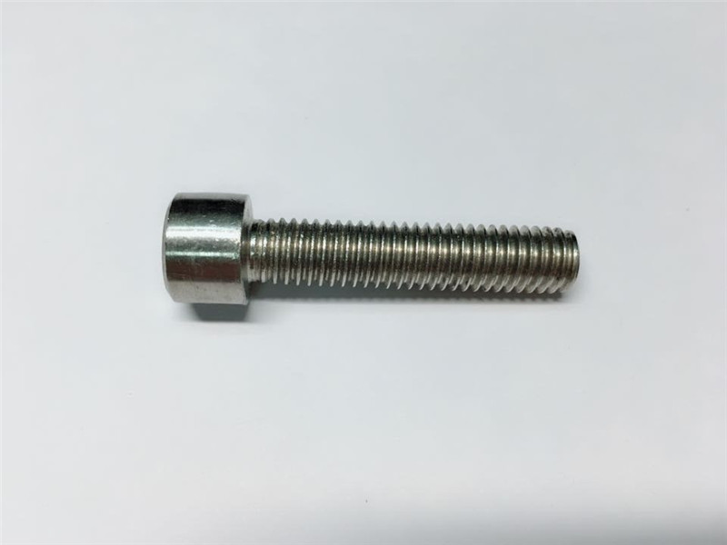 904l / 254smo / / al6xn hindi kinakalawang na asero fastener hex socket bolt