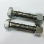 a182 904l ss fasteners w.nr 1.4539 haluang metal n08904