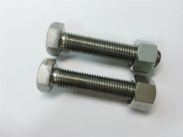 a182 904l ss fasteners w.nr 1.4539 haluang metal n08904