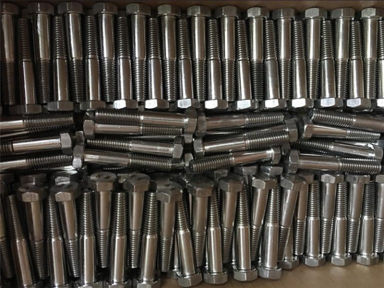 hexagon head screw