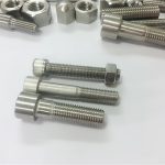 a2-70 / a4-80 hawakan ang fastener ng key ng tornilyo