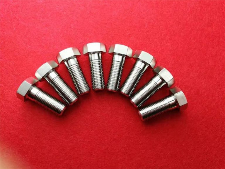hindi kinakalawang stee304 clinching screw / hexagon head bolt ss 304 truss head bolt