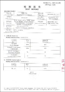 Sertipiko para sa S32750