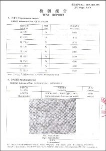 Sertipiko para sa S32750