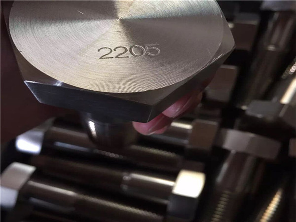 tl 1.4462 f51 uns s31803 saf 2205 tornilyo