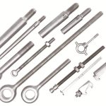 eye bolt na may mga materyales na 316l, 317l, 310s, 904l