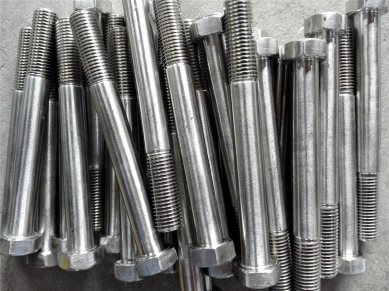 inconel 600 din 2.4816 presyo ng pagmamanupaktura ng nikel bolt