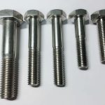 mabigat na hex bolts