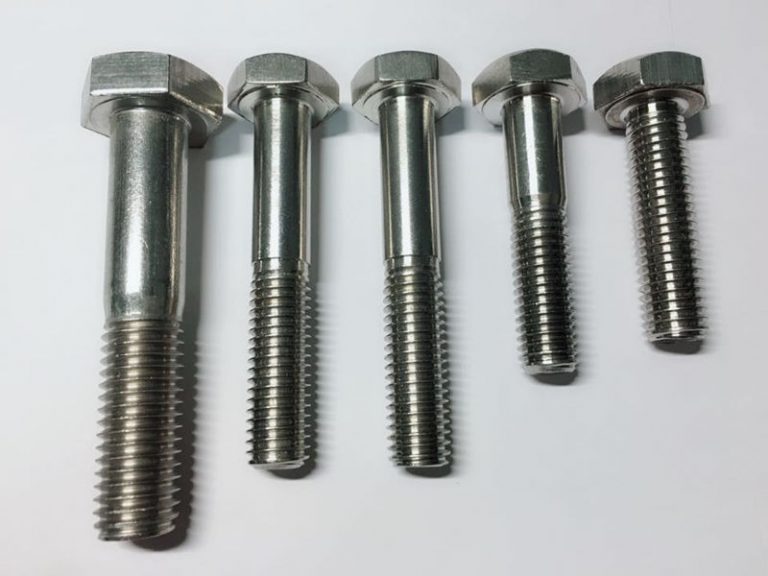 mabigat na hex bolts