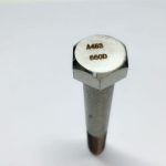 a286 mataas na kalidad ng mga fastener ng astig a453 660 en1.4980 na pag-aayos ng tornilyo ng makina