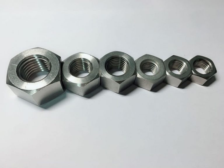 hex nuts