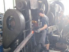 Hot Forging