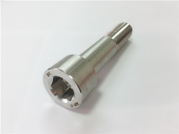 haluang metal 17-4ph / 1.4542 allen screw socket head cap screws