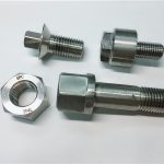 a2-70 hindi kinakalawang na asero hex head screw bolt din 933