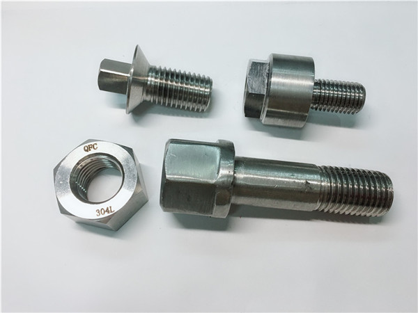 a2-70 hindi kinakalawang na asero hex head screw bolt din 933