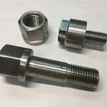 bagong ideya ng produkto ng 2017 na pinasadya ang mga fastener ng bolts na may mataas na lakas