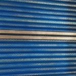 nickel alloy inconel601 / 2.4851 trapezoidal na may sinulid na baras na bagong gamit