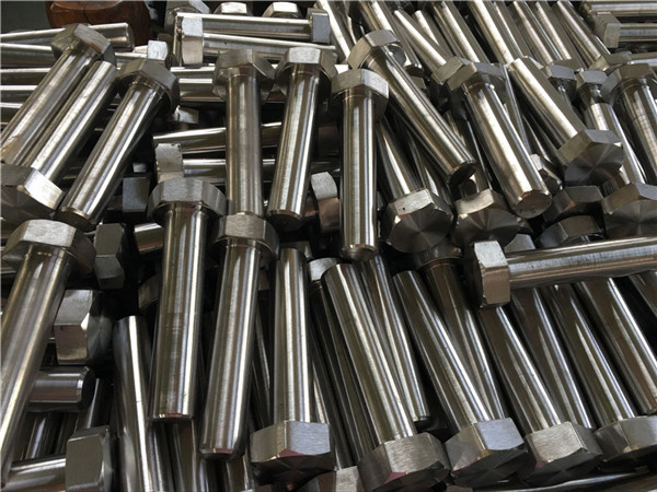 propesyonal na a453 660 haluang metal bolt para sa mga wholesales