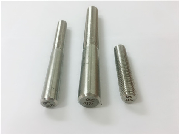 317l round bar, fastener ng rod rod