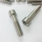 alloy625 bolts tornilyo w.nr 2.4856