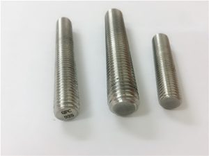 No.106-Pabrika na direktang benta ng mataas na kalidad na incoloy alloy925 fastener thread na rod
