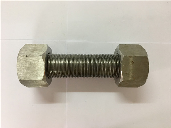 nickel 201 mabigat na hex bolt uns no2201 2.4061