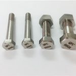inconel 718 2.4668 uns n07718 hex nut at bolt