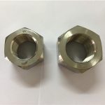 paggawa ng nikel alloy a453 660 1.4980 hex nuts