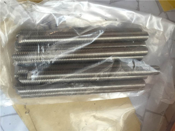 hindi kinakalawang na asero aisi316 a4 kemikal na anchor para sa pag-mount ng pader