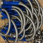 mababang presyo ng hindi kinakalawang na asero pipe u bolt a2, a4