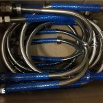 b8t a193 b8t socket balikat tornilyo u bolt m14 mataas na makitid na bolts