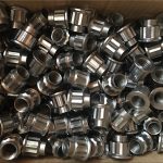 pasadyang fastener m20 17-4ph flange nut, mataas na temperatura na haluang metal 630