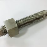 pasadyang cnc paggiling hindi kinakalawang na asero bola ulo bolt at fastener