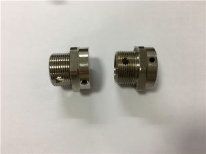 No.37-Stainless Steel Plug (Hexagon Head) 304 (304L), 316 (316L)