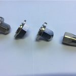 hindi kinakalawang na asero non standard nut m6-m64 ss304 316 321