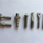 titanium gintong cnc machine na bolt ng bisikleta