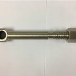 monelk-500 en2.4375 hindi kinakalawang na asero bolt nut at washer monel400 en2.4360