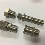 duplex / uns s31803 / f51 / 2205 / 1.4462 hex plugs fastener