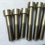 hardware fastener hastelloy c276 n10276 socket head cap screw