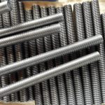 incoloy haluang metal 800 / 800h / 800ht buong thread ng bar