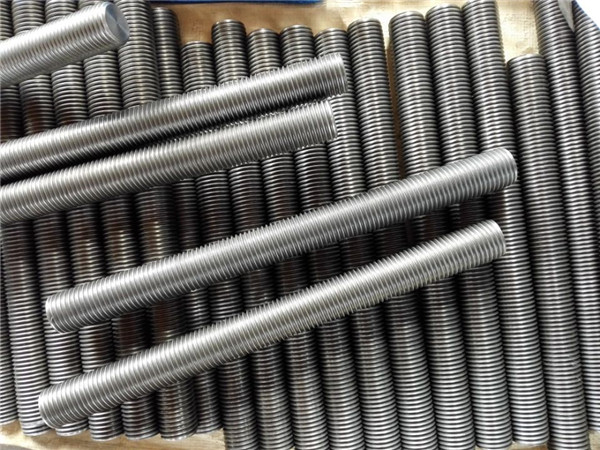 incoloy haluang metal 800 / 800h / 800ht buong thread ng bar