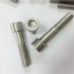 inconel 718 allen bolt, socket cap screw