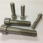 nagmamadali c-276 (2.4819) din912 socket head cap screws