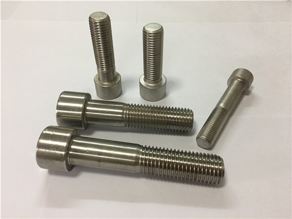 nagmamadali c-276 (2.4819) din912 socket head cap screws